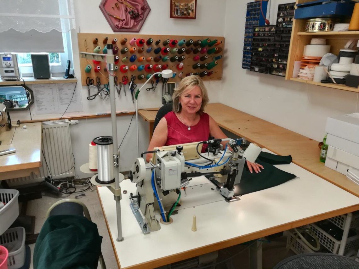 Galerie Schneiderei Wutzke in Erding